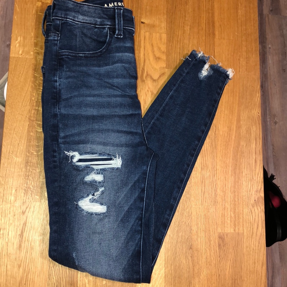 AE NE(X)T LEVEL HIGHEST WAIST JEGGING